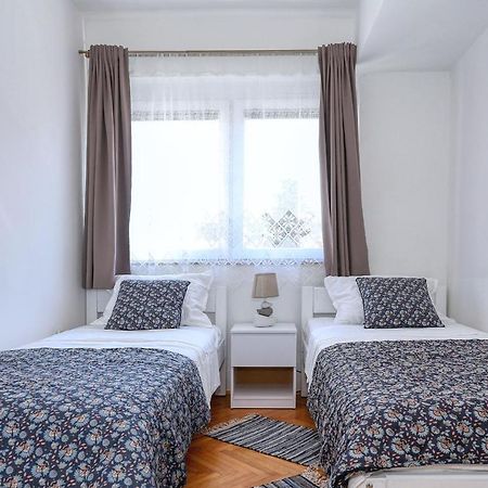Rita Sea View Apartment Задар Экстерьер фото