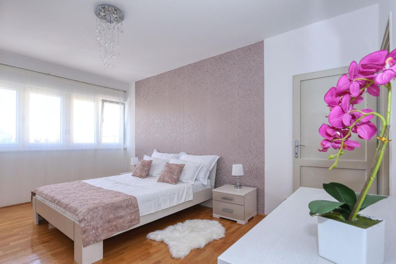 Rita Sea View Apartment Задар Экстерьер фото