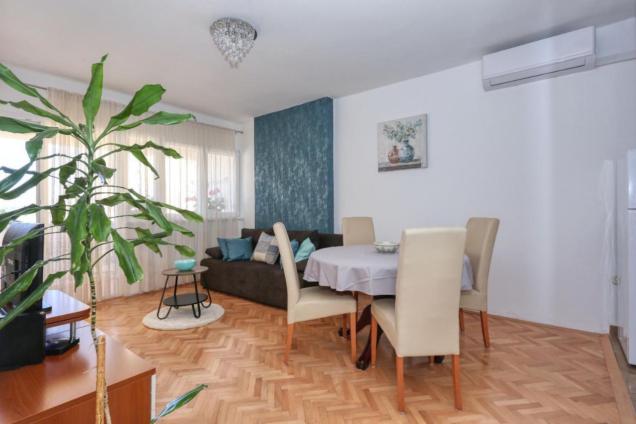 Rita Sea View Apartment Задар Экстерьер фото