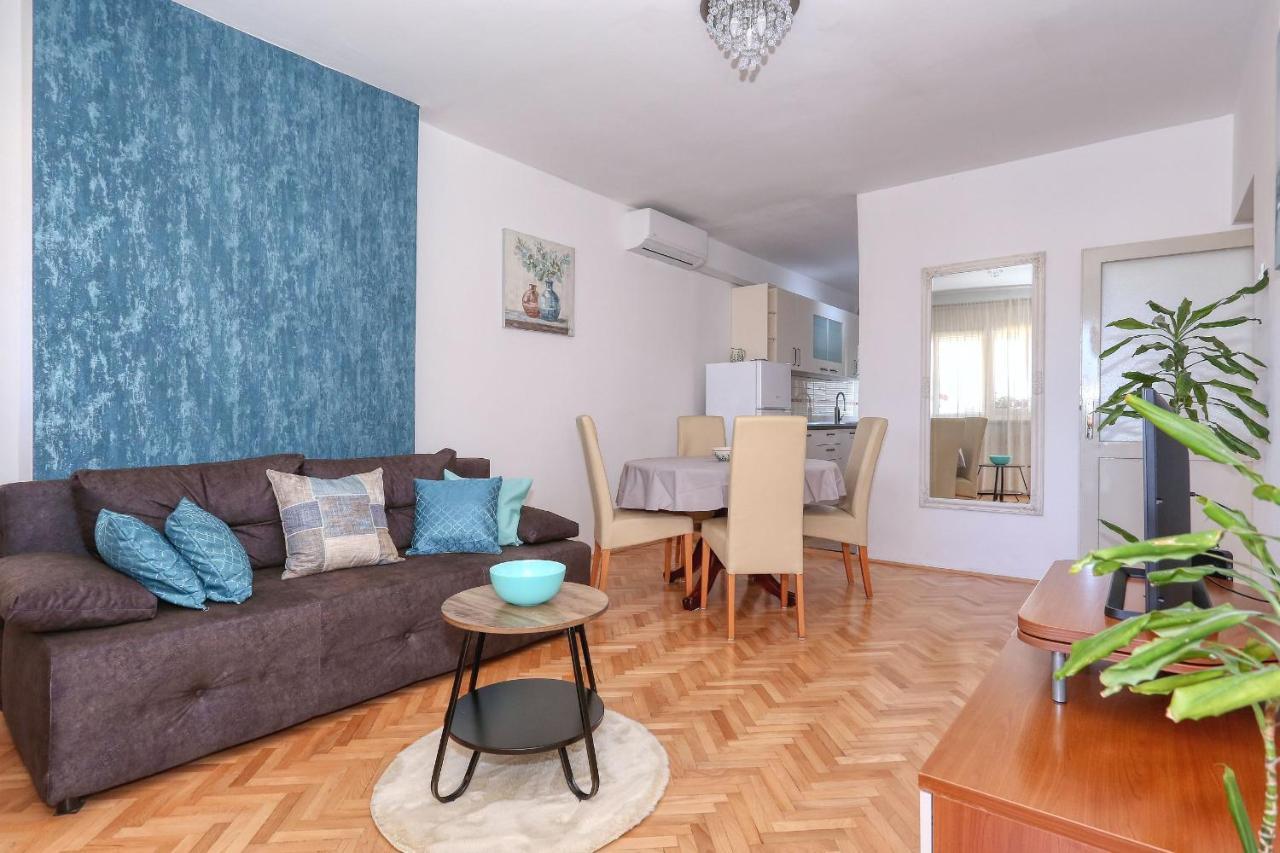 Rita Sea View Apartment Задар Экстерьер фото