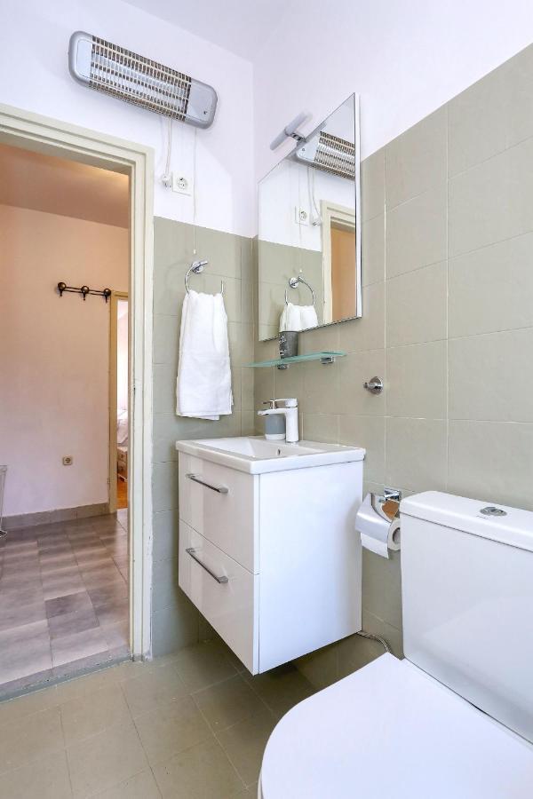 Rita Sea View Apartment Задар Экстерьер фото