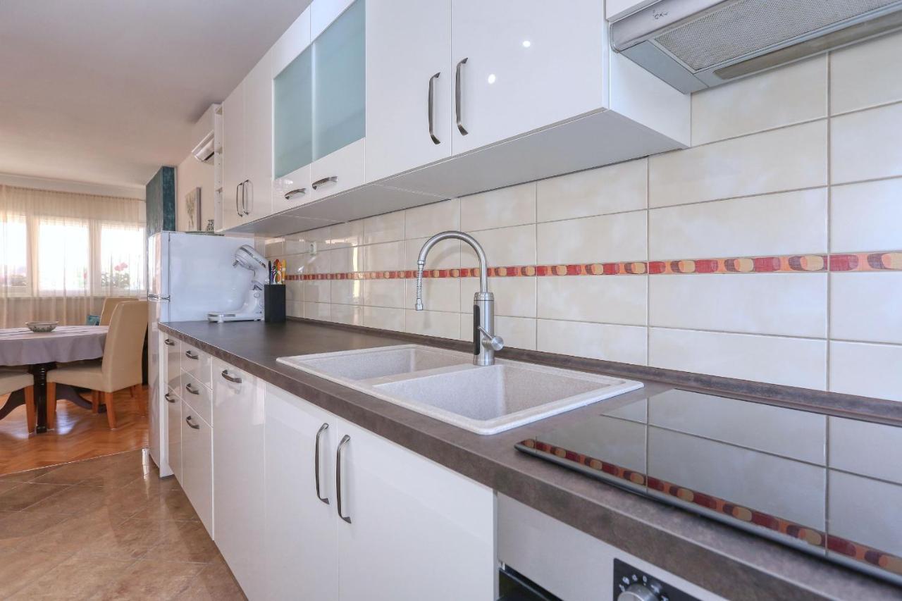Rita Sea View Apartment Задар Экстерьер фото