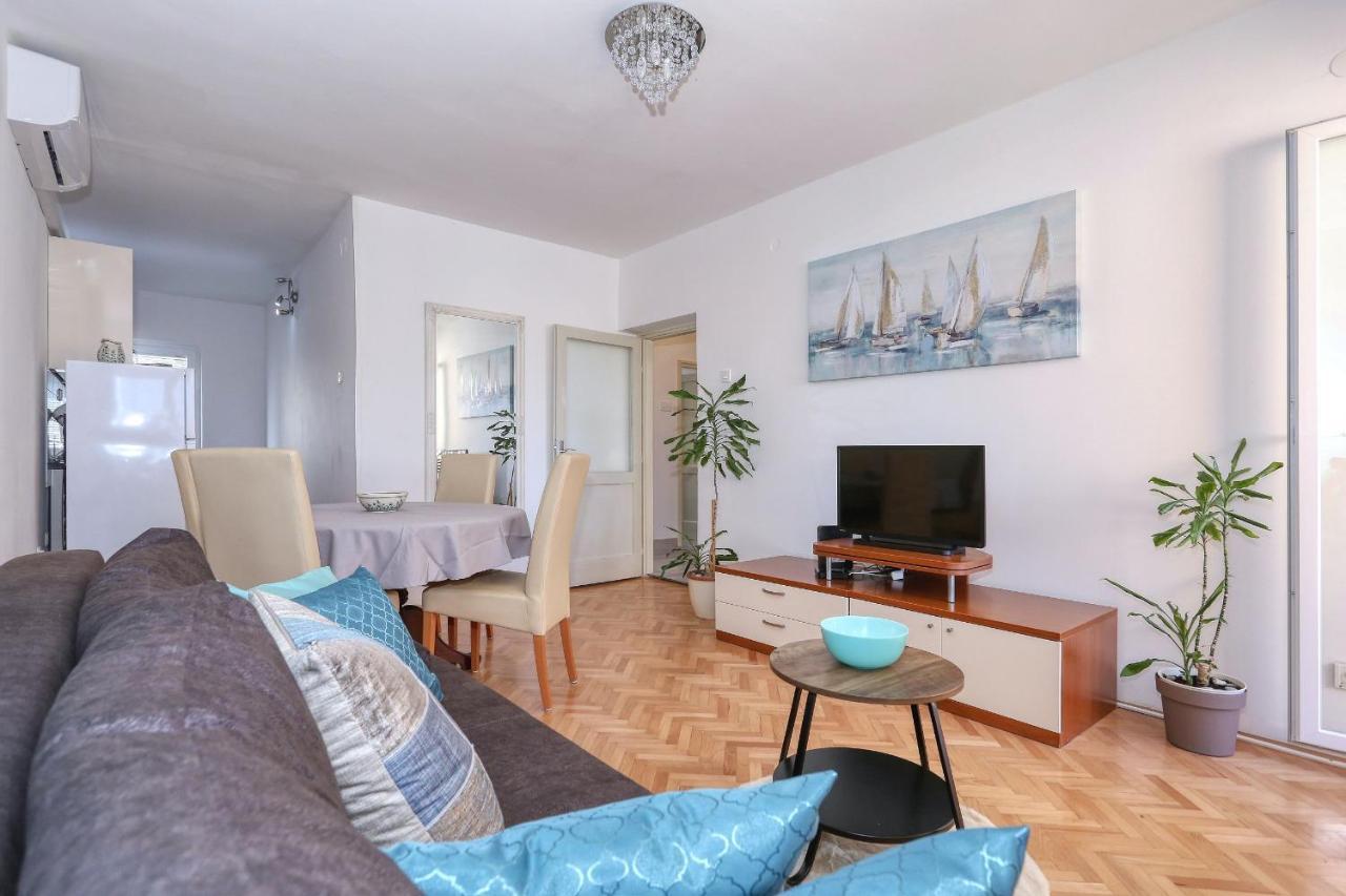 Rita Sea View Apartment Задар Экстерьер фото