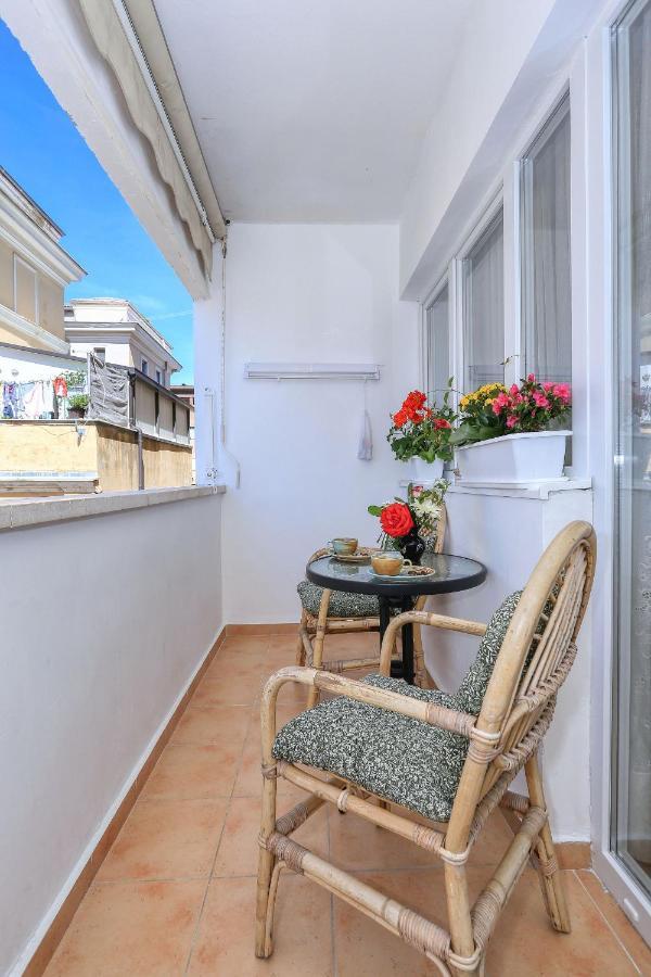 Rita Sea View Apartment Задар Экстерьер фото