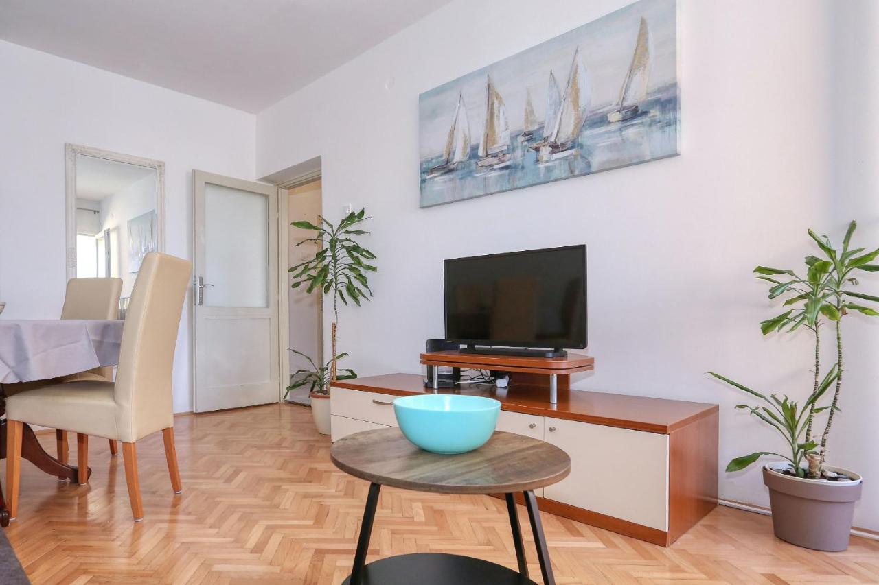 Rita Sea View Apartment Задар Экстерьер фото