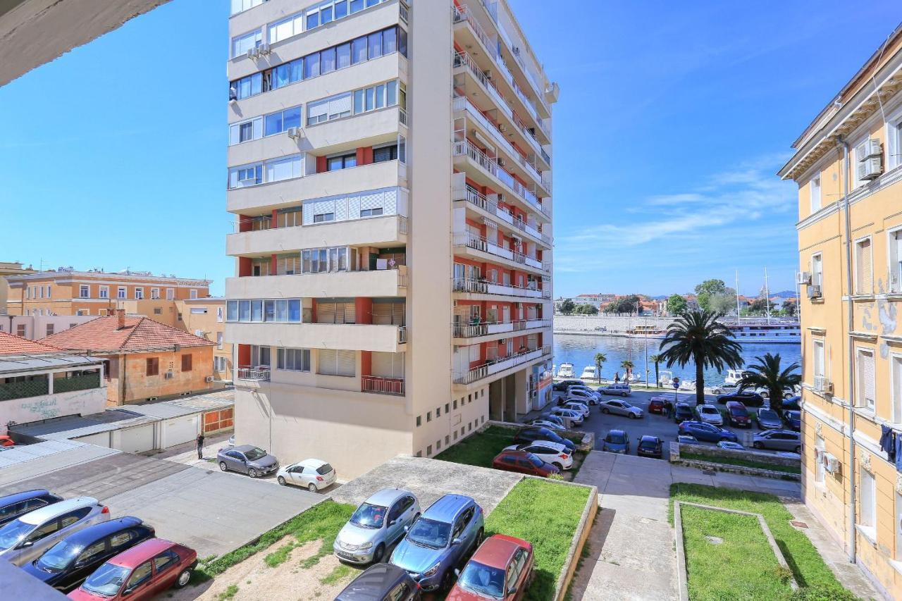 Rita Sea View Apartment Задар Экстерьер фото