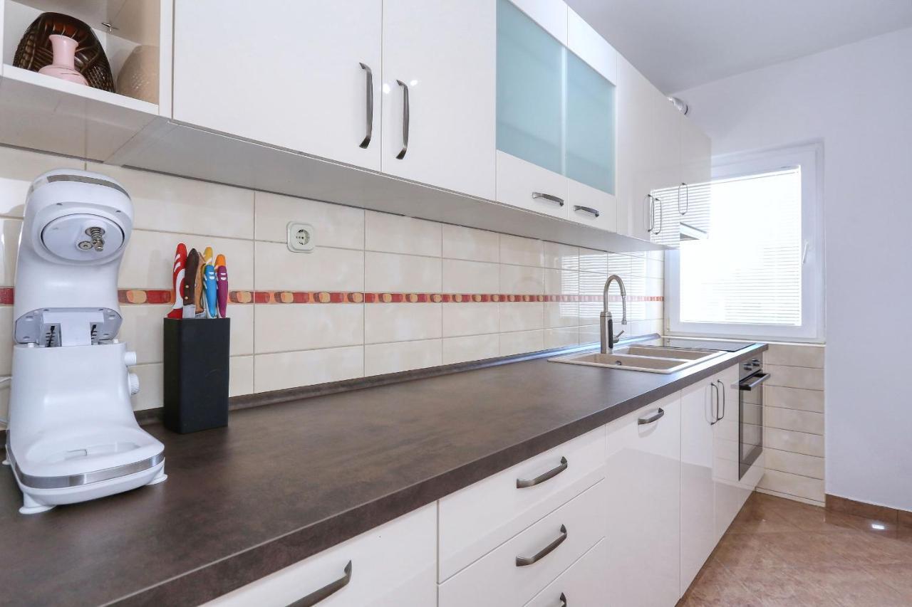 Rita Sea View Apartment Задар Экстерьер фото